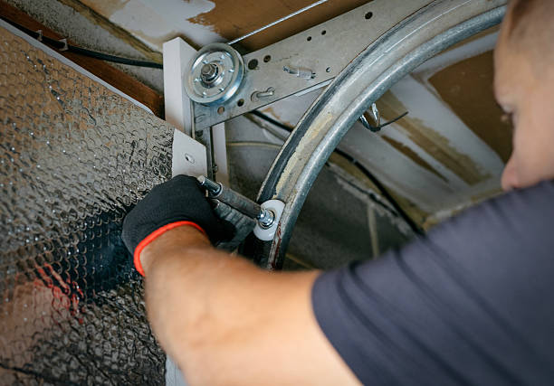 Affordable Garage Door Panel Replacement solutions in Pearl River, LA